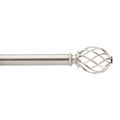 Curtain Rod Set - Diameter 22/25 mm