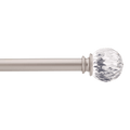Curtain Rod Set - Diameter 22/25 mm