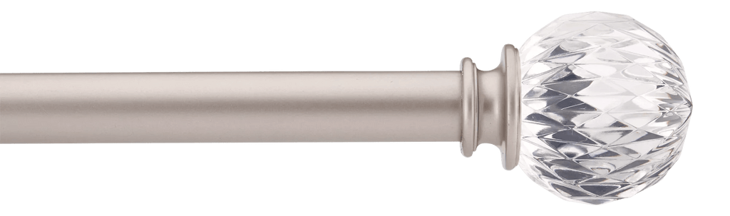 Curtain Rod Set - Diameter 13/16 mm