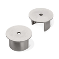 Wall-to-Wall Brackets