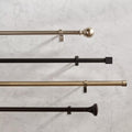 Curtain Rod Set - Diameter 25 mm