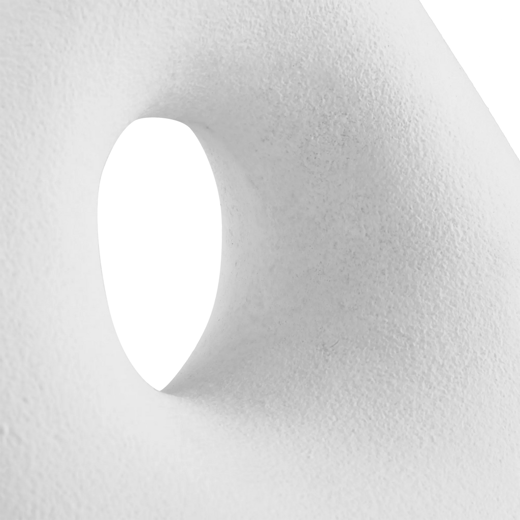 Ceramic Loop Vase