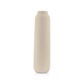 Ceramic Engraved Floor Vase