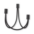 3-Tapered Candle Holder