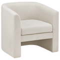 Fabric Accent Chair