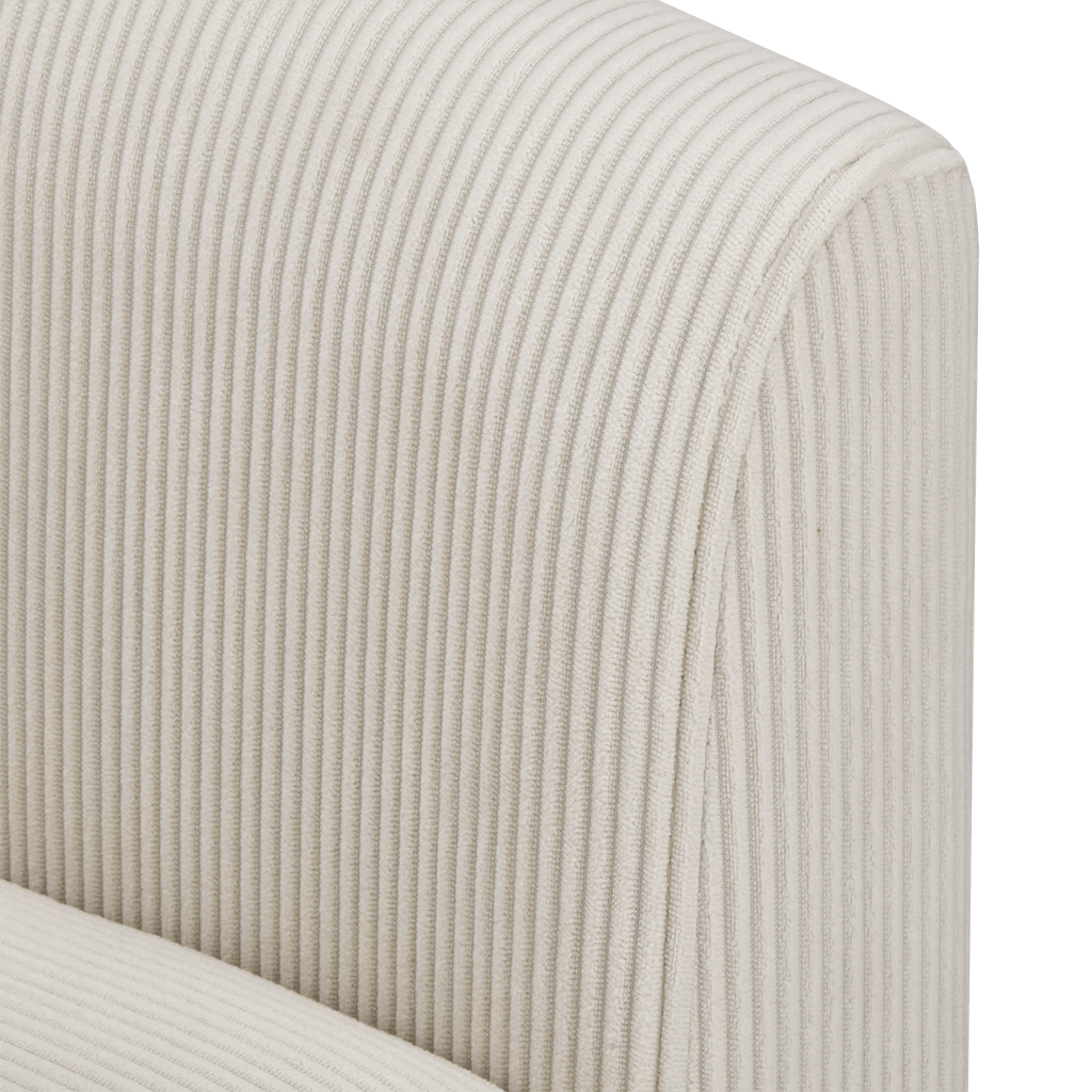 Fabric Accent Chair