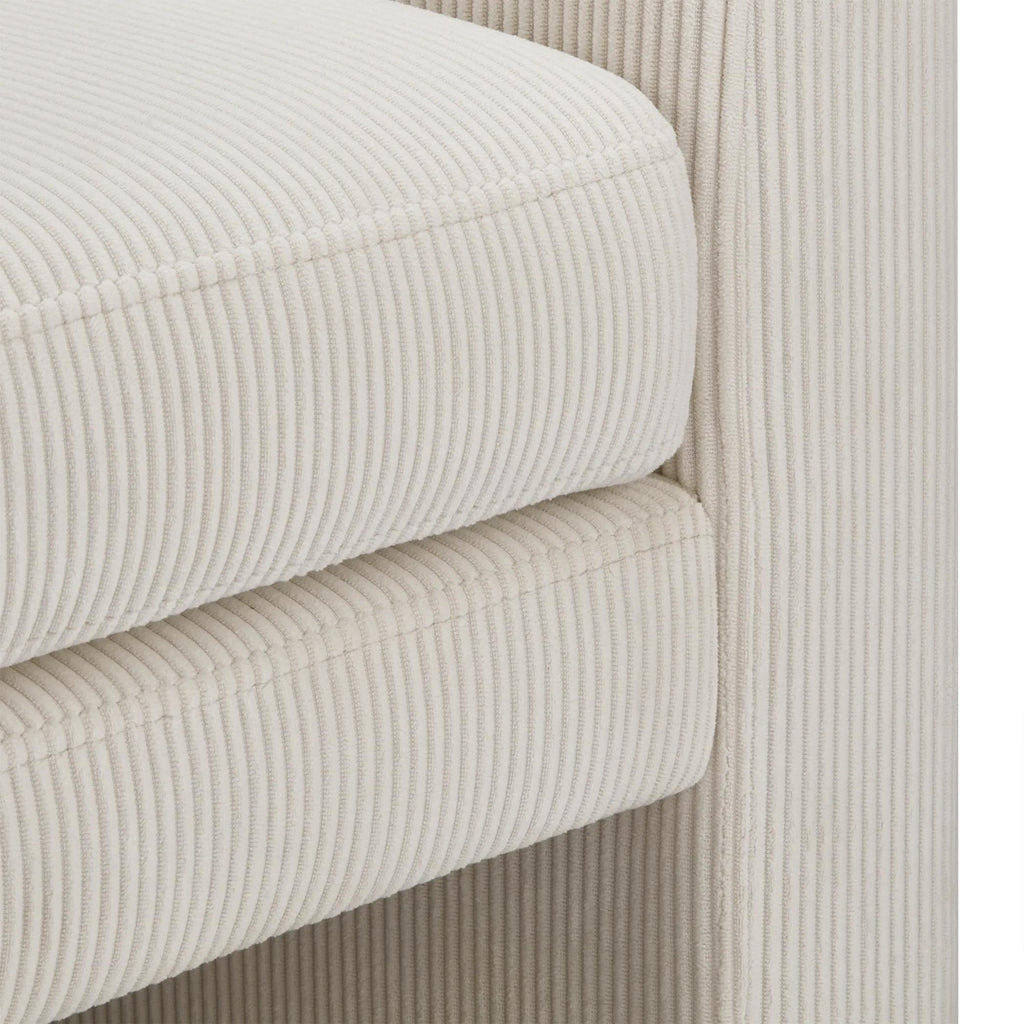 Fabric Accent Chair
