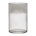 Glass Candle Holder