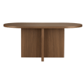 Walnut Dining Table