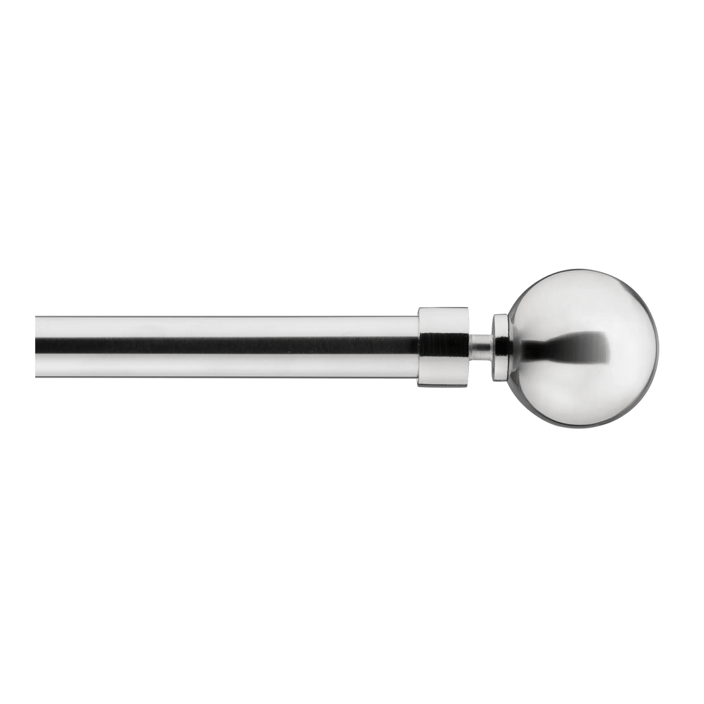 Curtain Rod Set - Diameter 22/25 mm