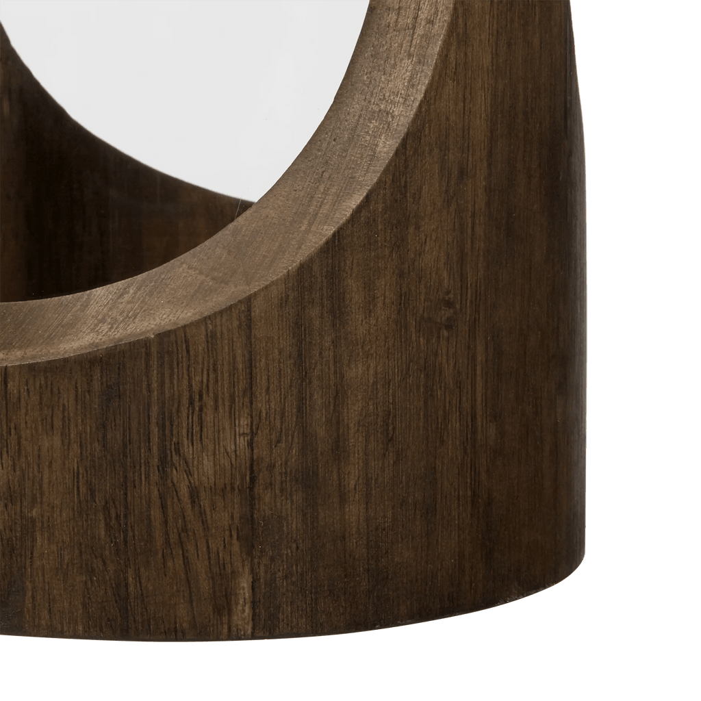 Wood Lantern
