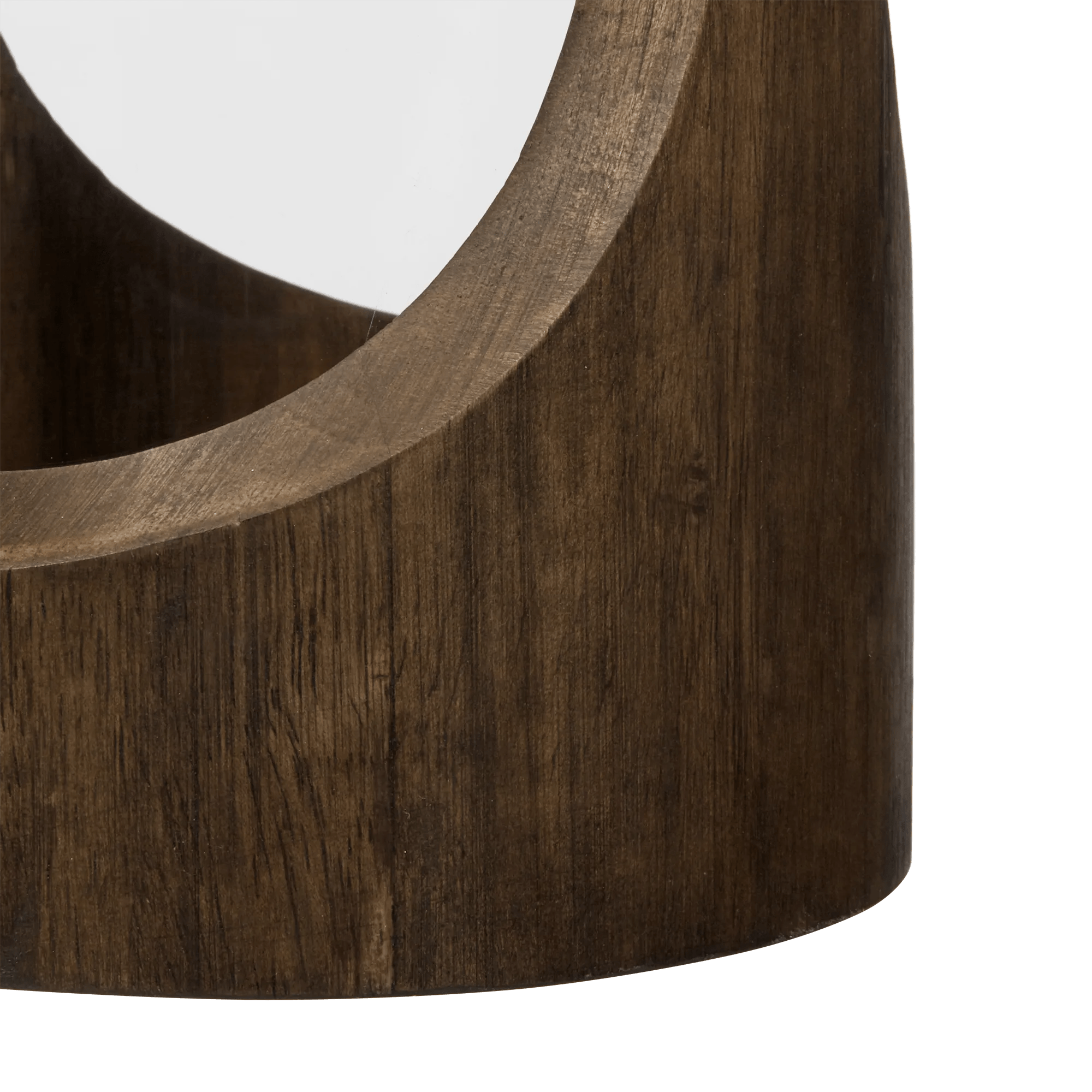 Wood Lantern