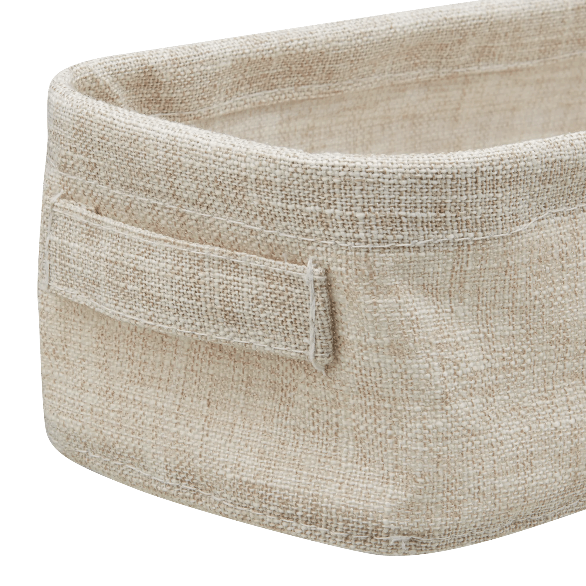 Taha Fabric Basket