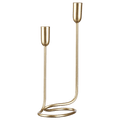 2 Tapered Candle Holders