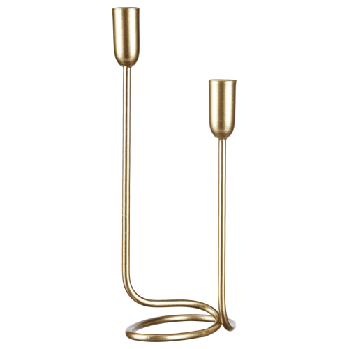 2 Tapered Candle Holders