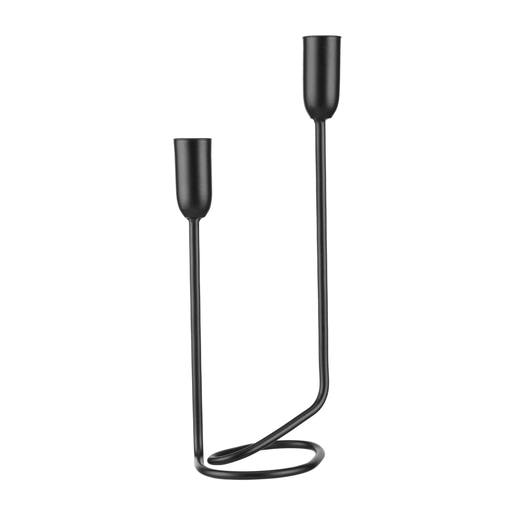 2 Tapered Candle Holders