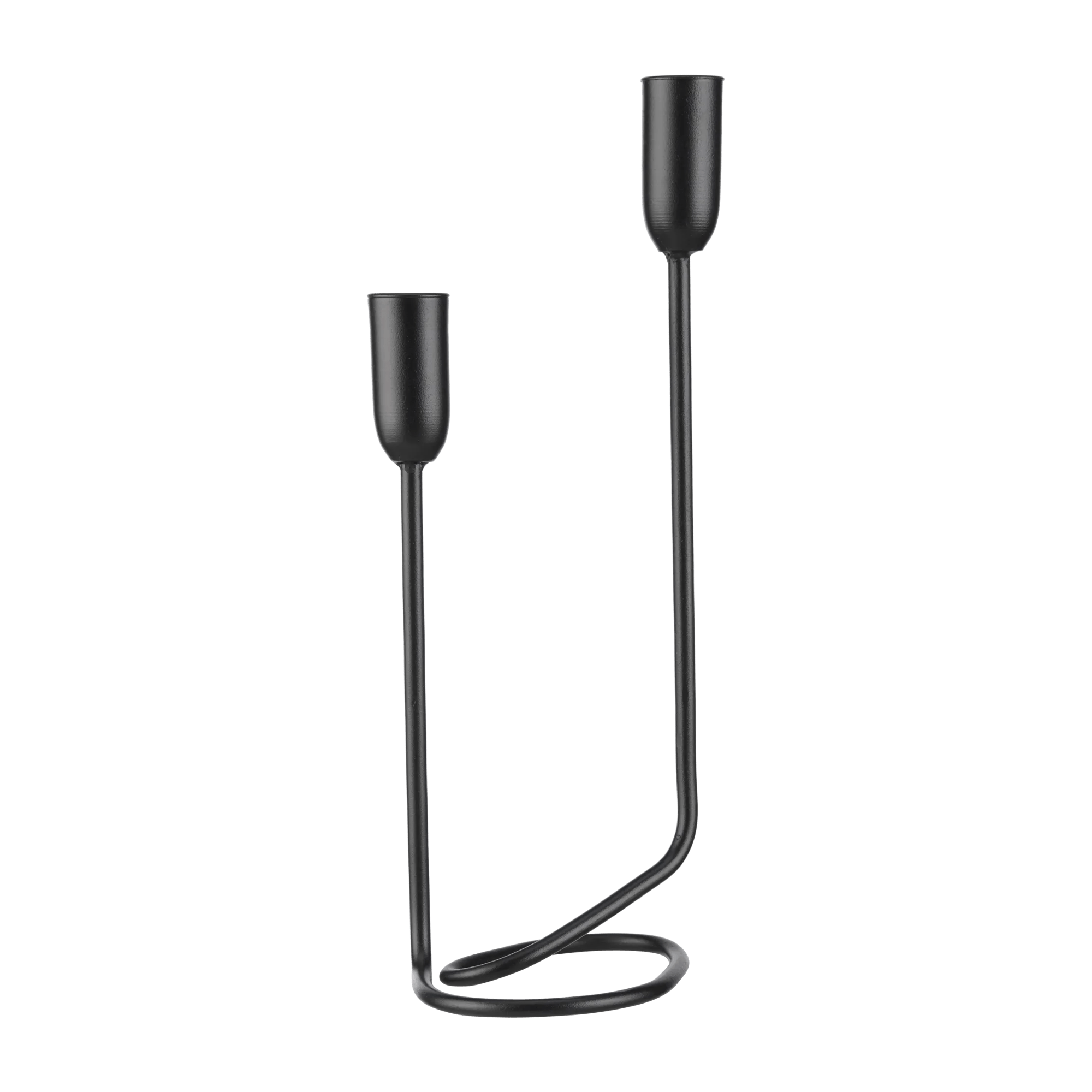 2 Tapered Candle Holders