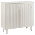 Arched Door Storage Cabinet