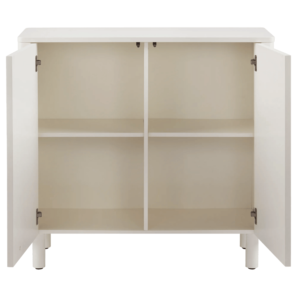 Arched Door Storage Cabinet