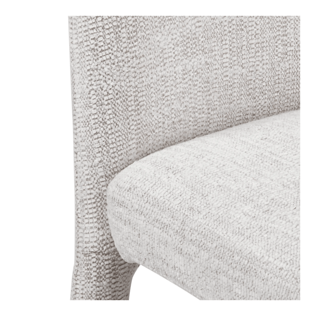 Fully Upholstered Dining Chair