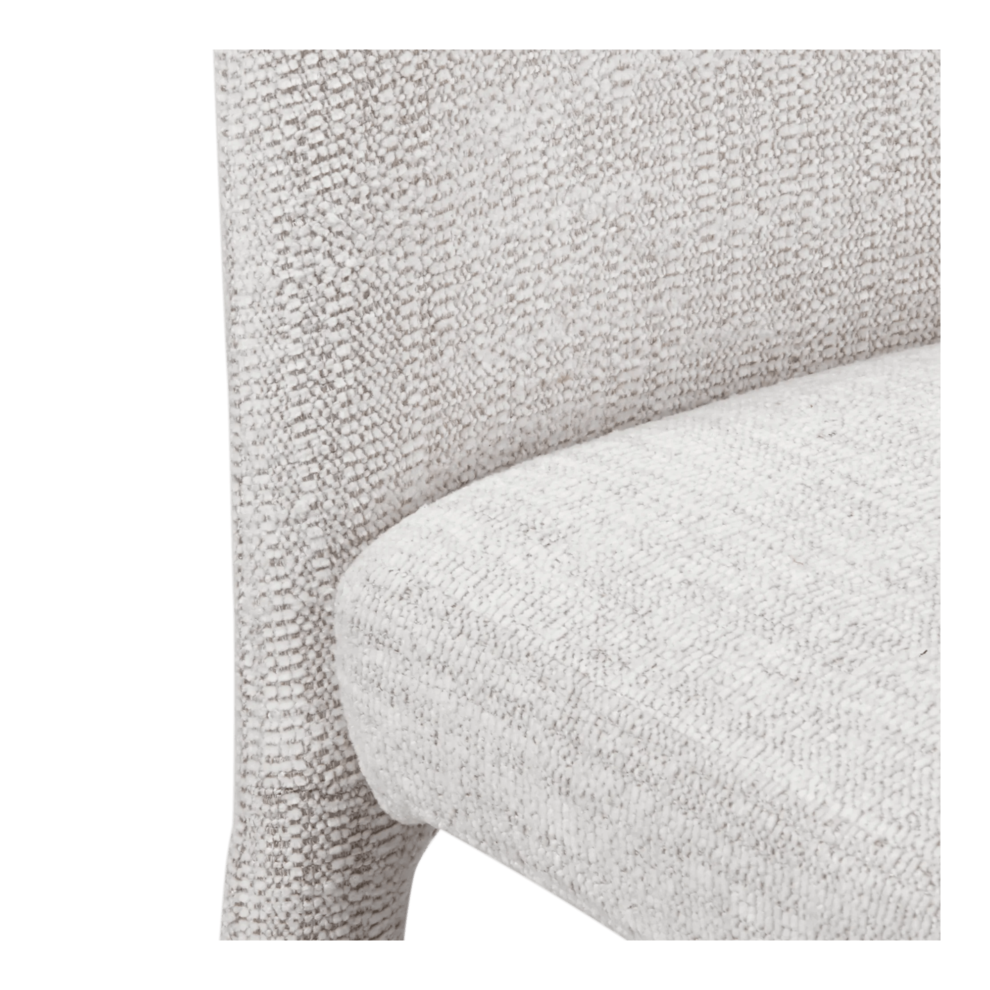 Fully Upholstered Dining Chair