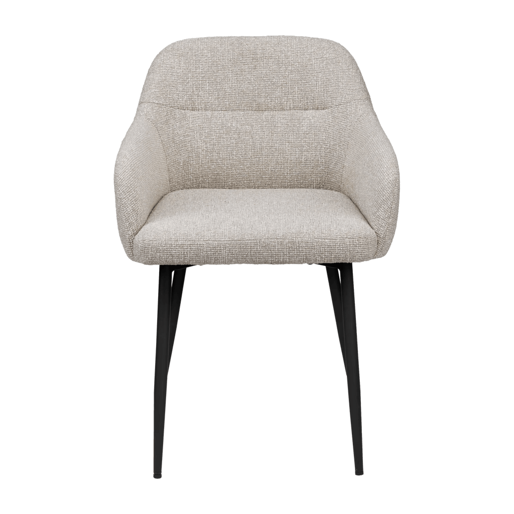 Modern Accent Chair with Arms