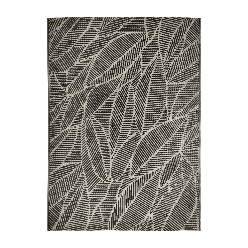 2-Tone Reversible Outdoor Rug