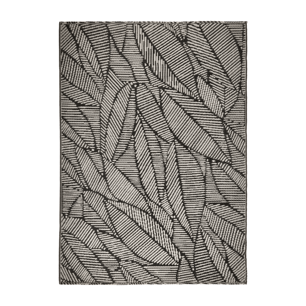 2-Tone Reversible Outdoor Rug