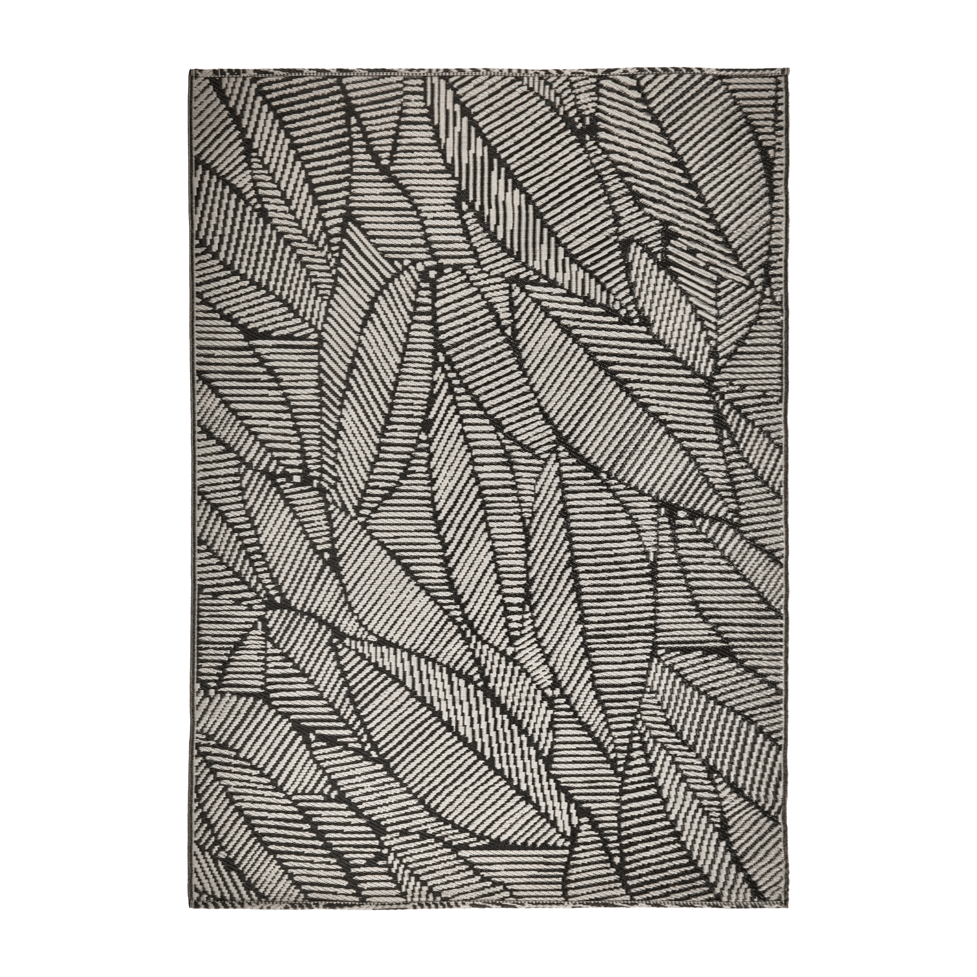 2-Tone Reversible Outdoor Rug