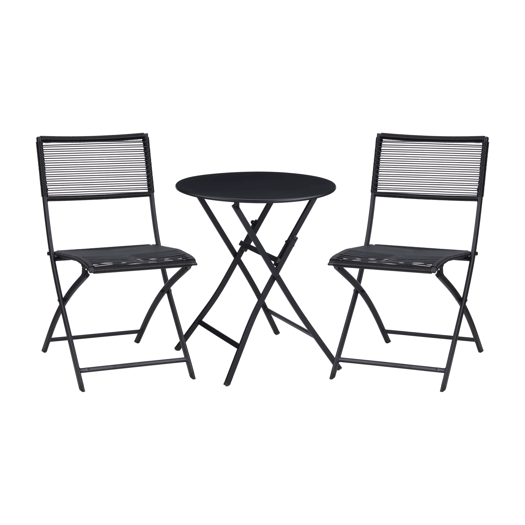 3-piece Folding Bistro Set