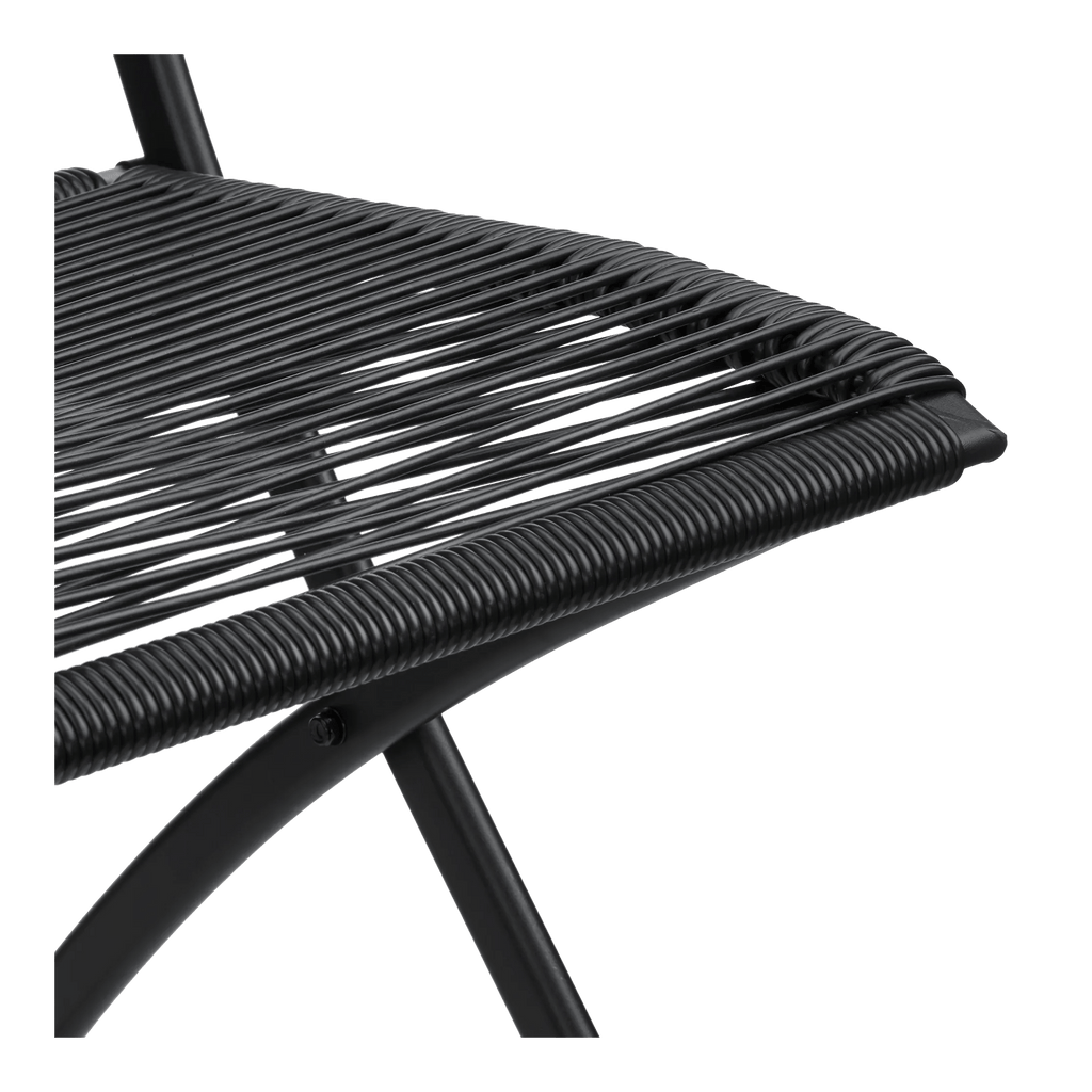 3-piece Folding Bistro Set