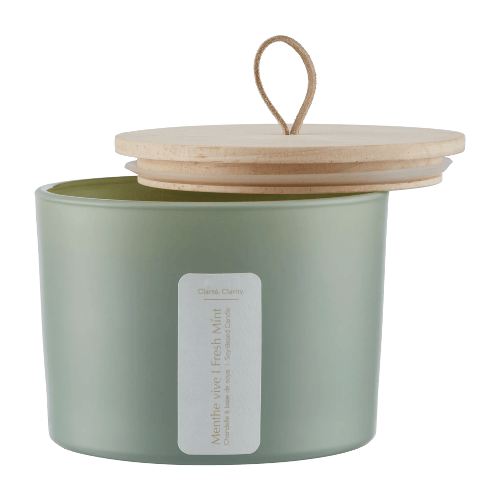 Fresh Mint Candle - Quiet Ritual
