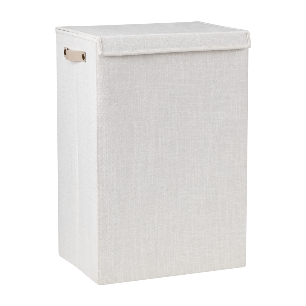 Taha Fabric Laundry Hamper