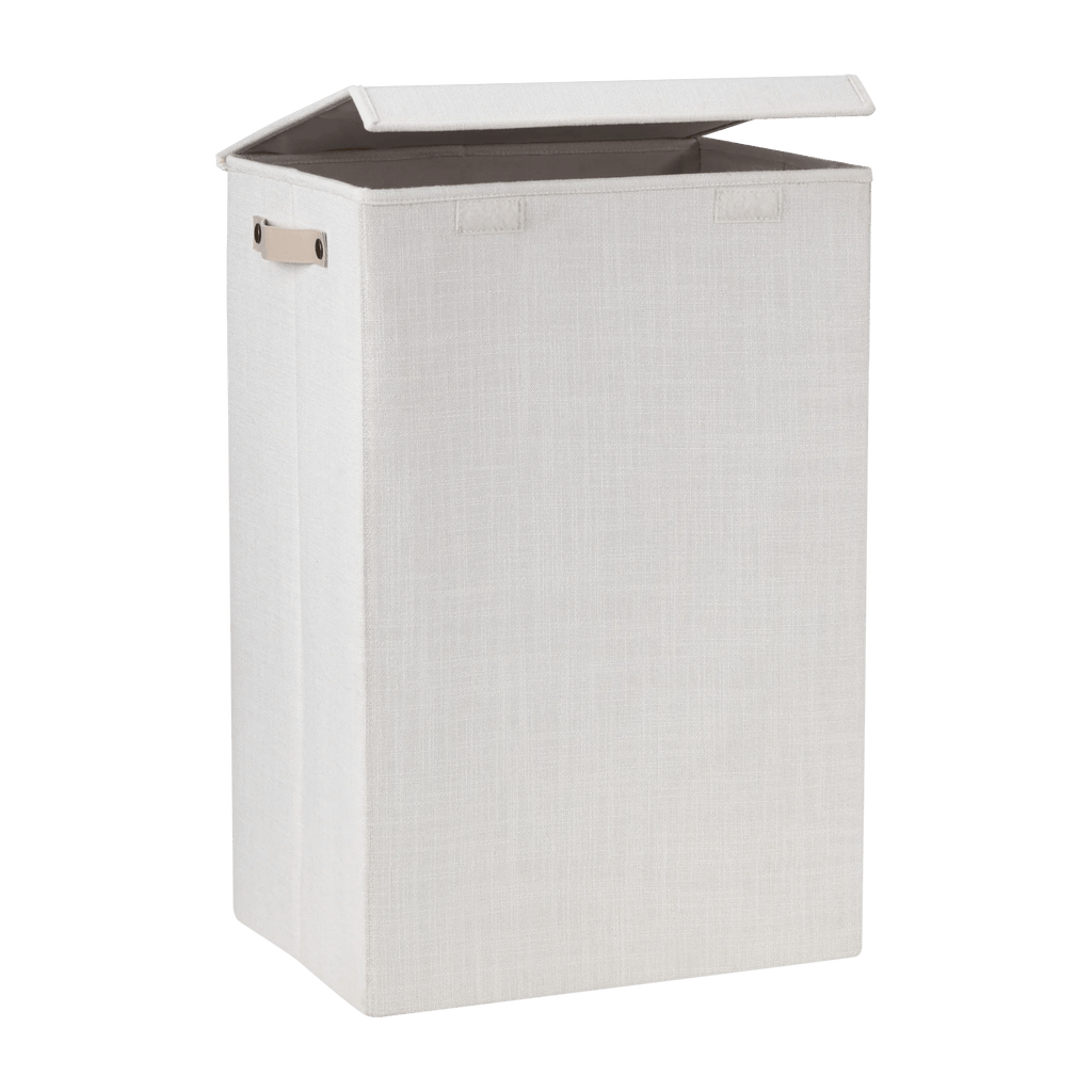 Taha Fabric Laundry Hamper