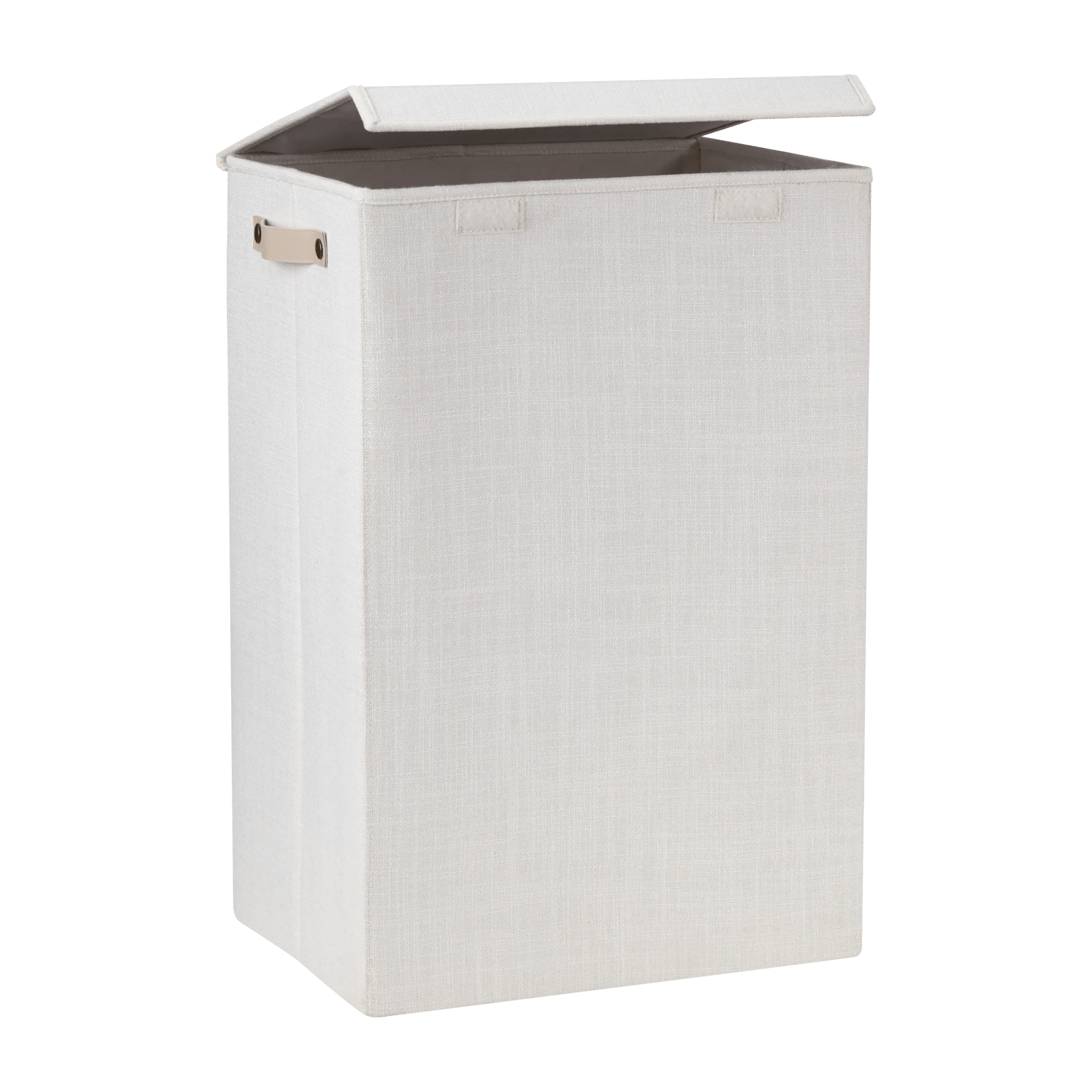Taha Fabric Laundry Hamper