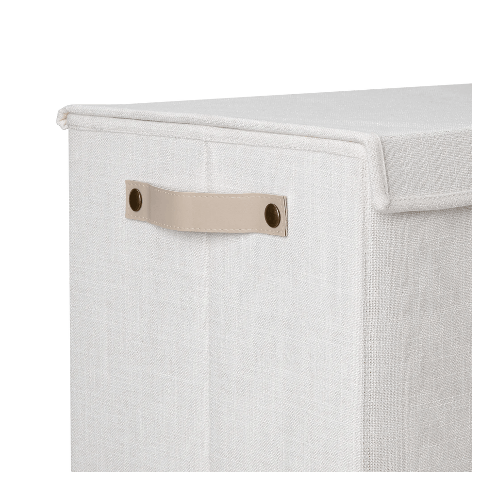 Taha Fabric Laundry Hamper