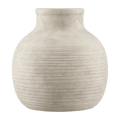 Textured Ceramic Decorative Vase