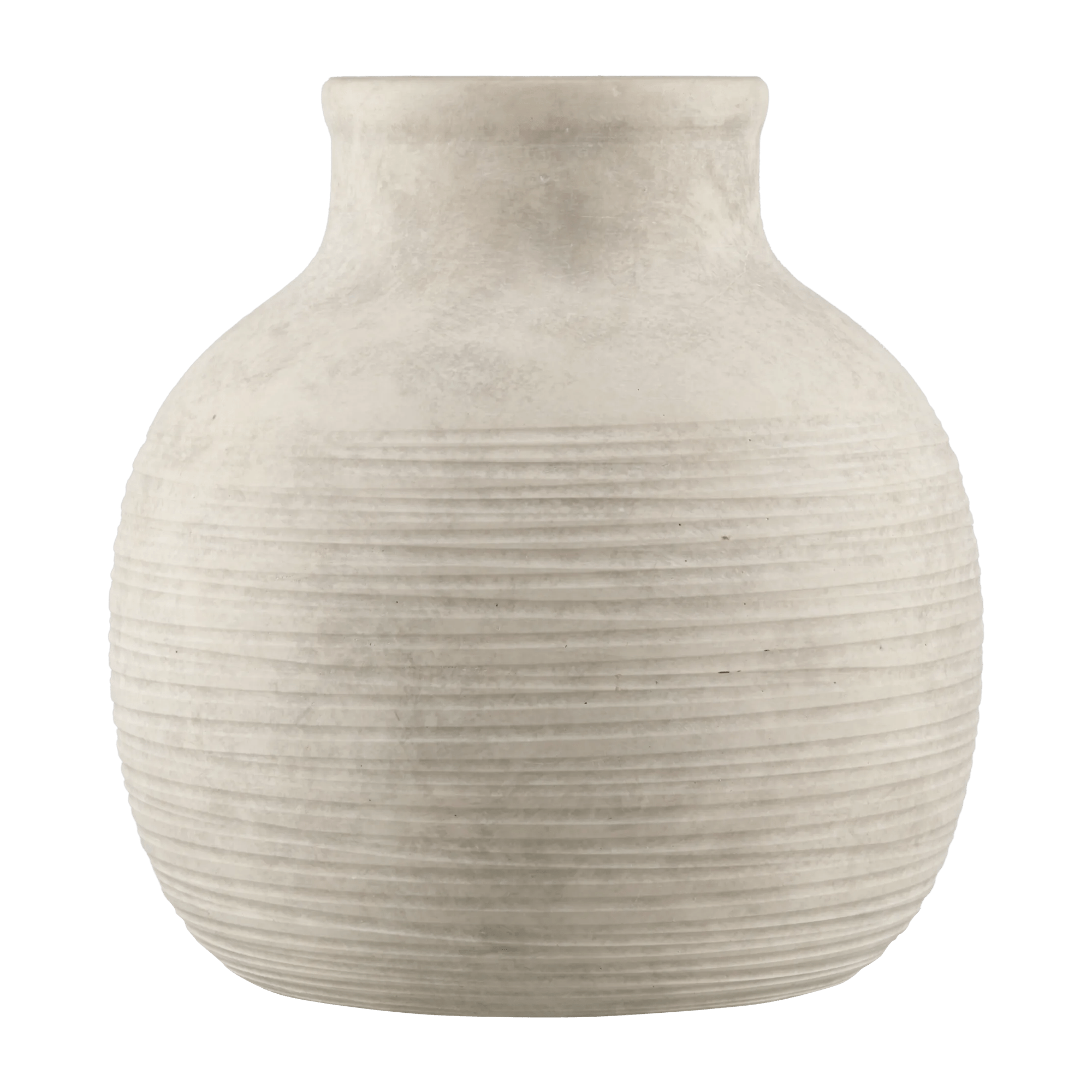 Textured Ceramic Decorative Vase