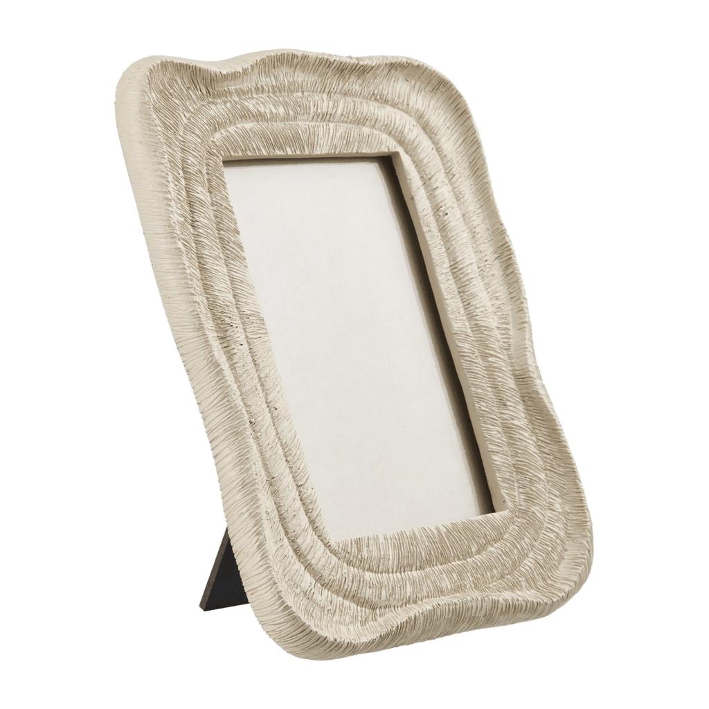 Sculptural Decorative Photo Frame