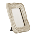 Sculptural Decorative Photo Frame