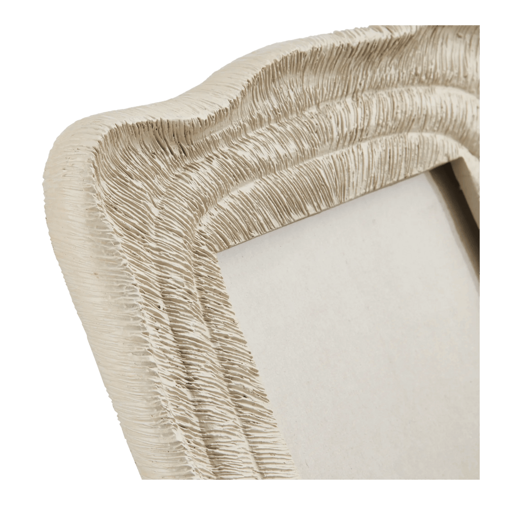 Sculptural Decorative Photo Frame