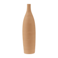 Tall Terracotta Decorative Vase