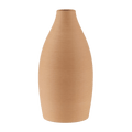 Rounded Terracotta Decorative Vase