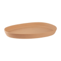 Terracotta Oval Decorative Tray