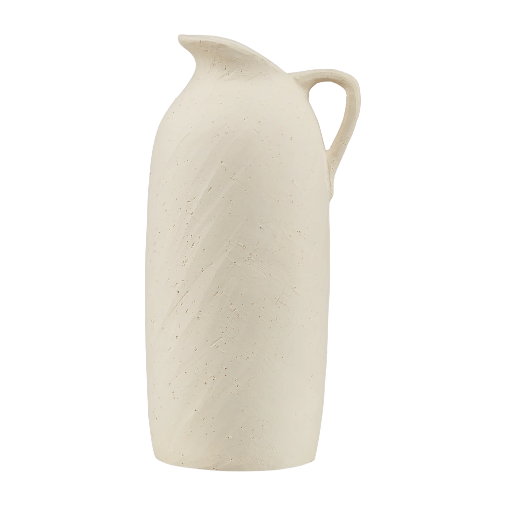 Ceramic Vase with Handle