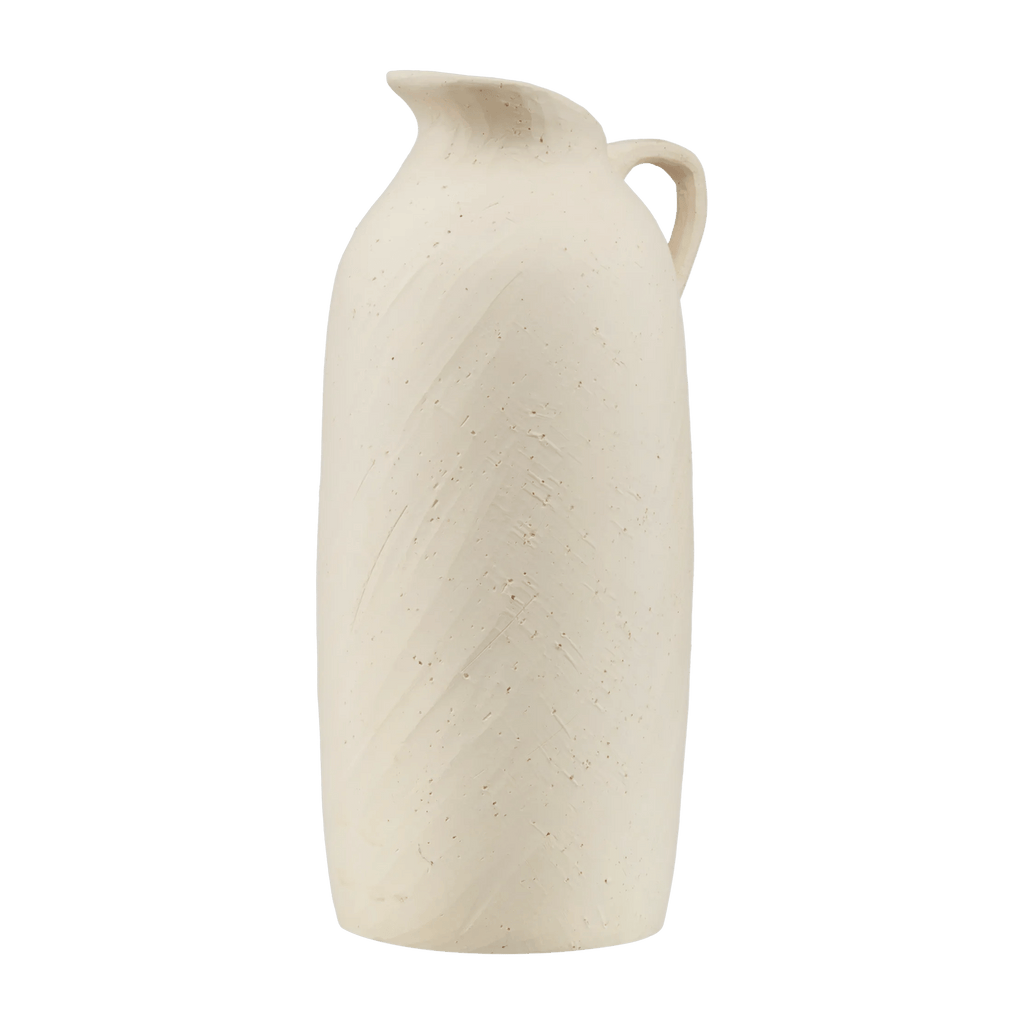 Ceramic Vase with Handle