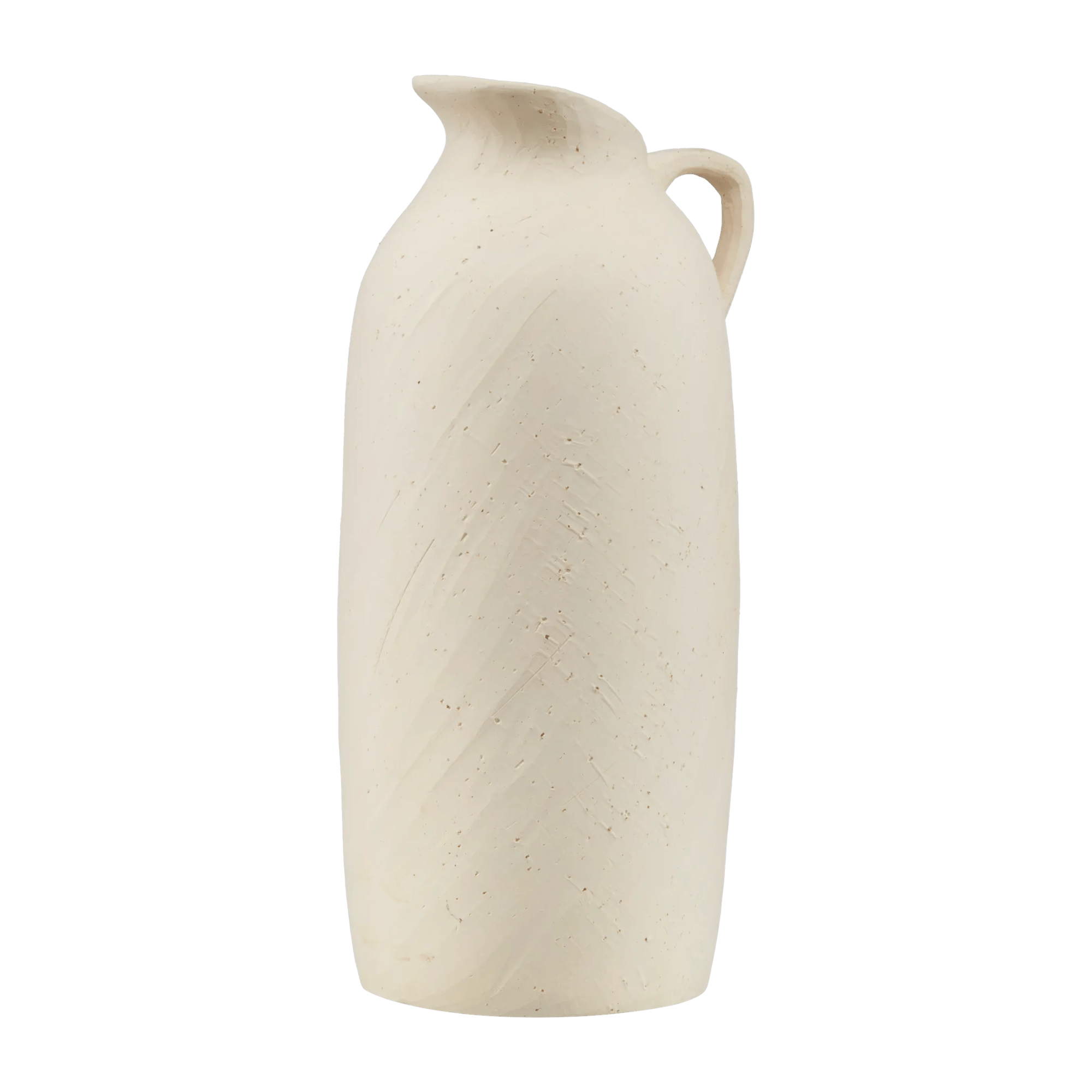 Ceramic Vase with Handle