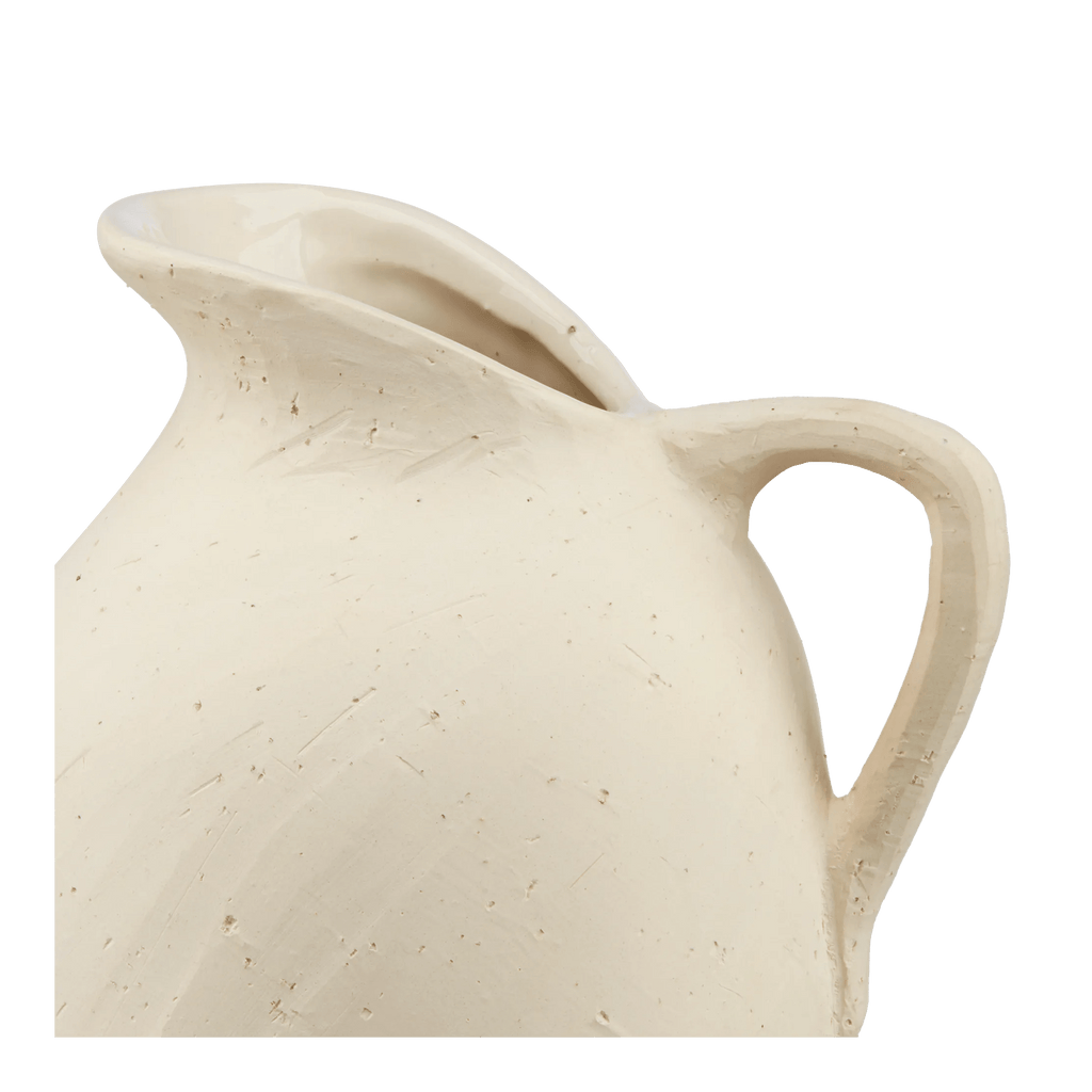 Ceramic Vase with Handle