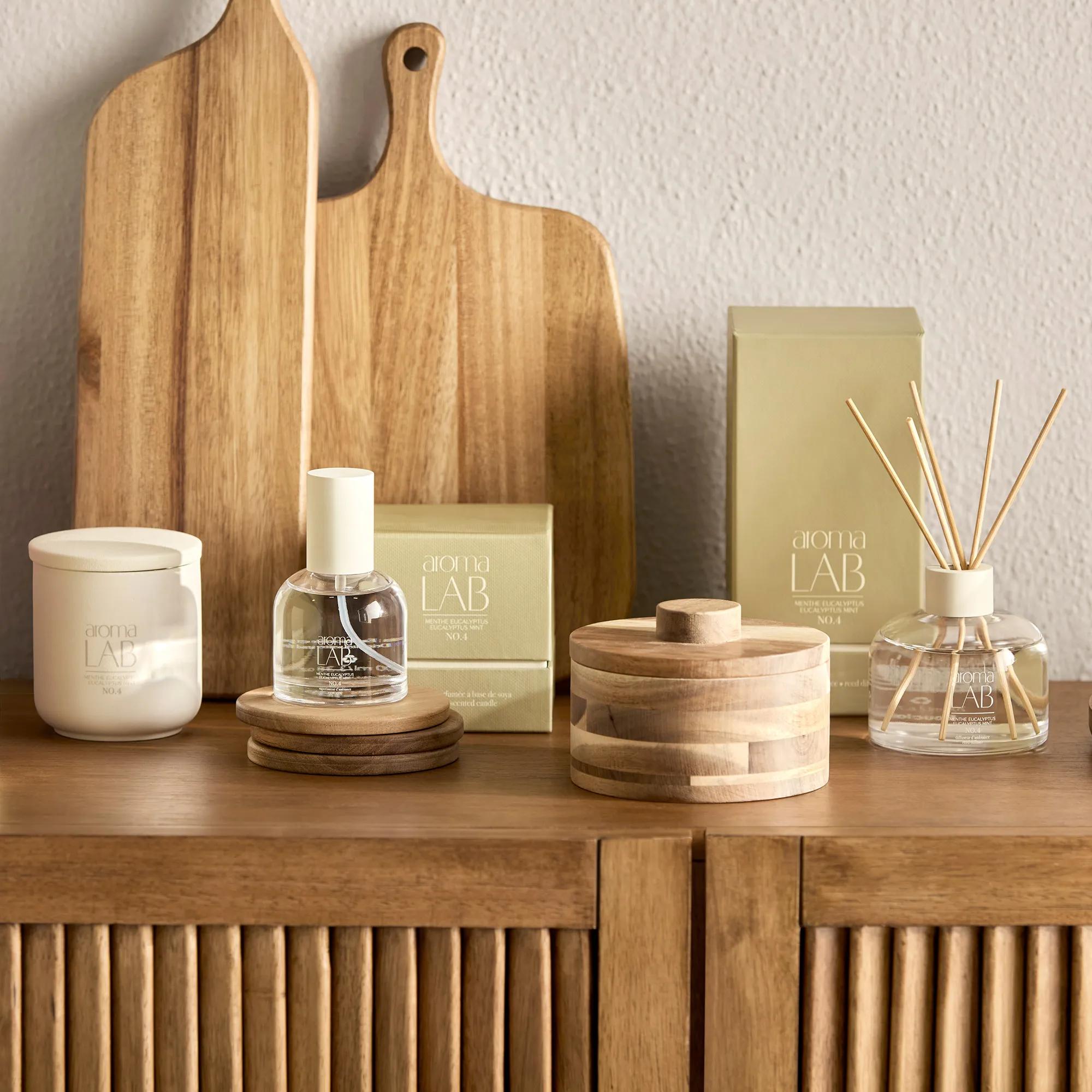 Eucalyptus Mint Candle - Aroma Lab