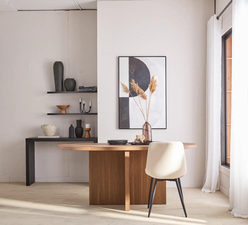 Walnut Dining Table
